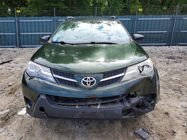 2013 TOYOTA RAV4 Standard
