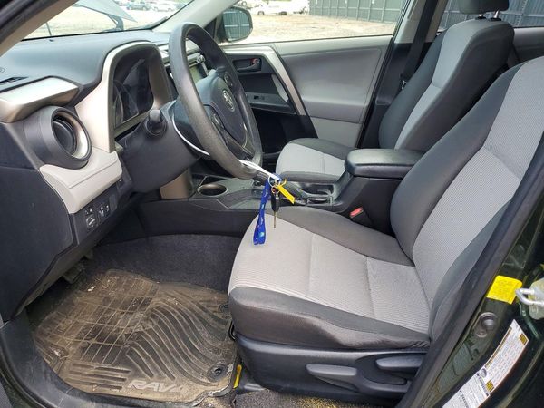 2013 TOYOTA RAV4 Standard