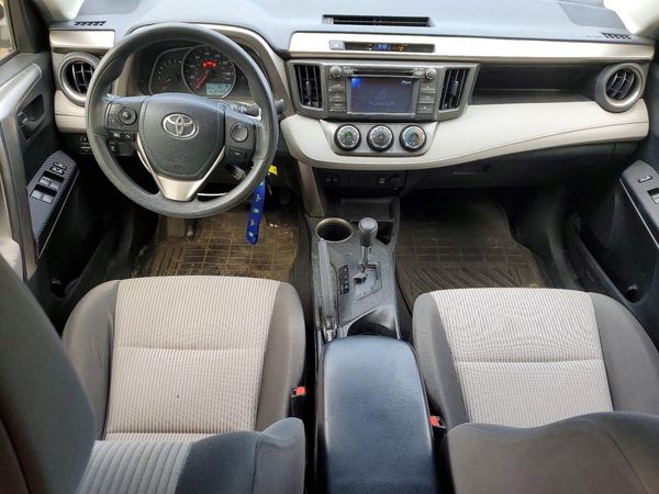 2013 TOYOTA RAV4 Standard