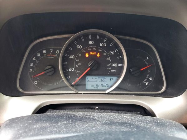 2013 TOYOTA RAV4 Standard