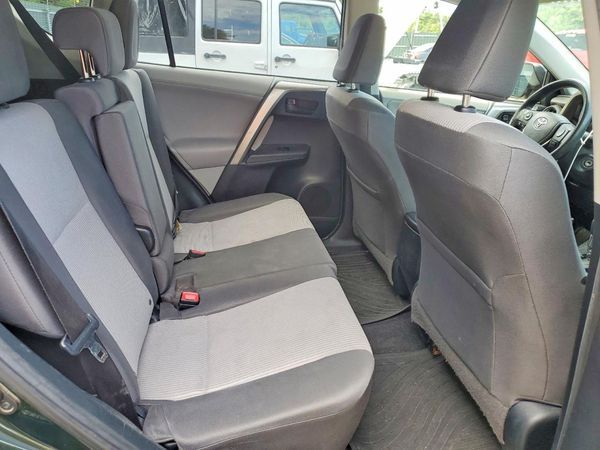2013 TOYOTA RAV4 Standard