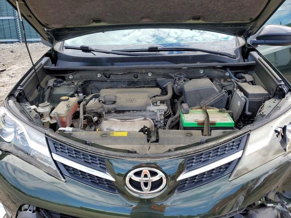 2013 TOYOTA RAV4 Standard