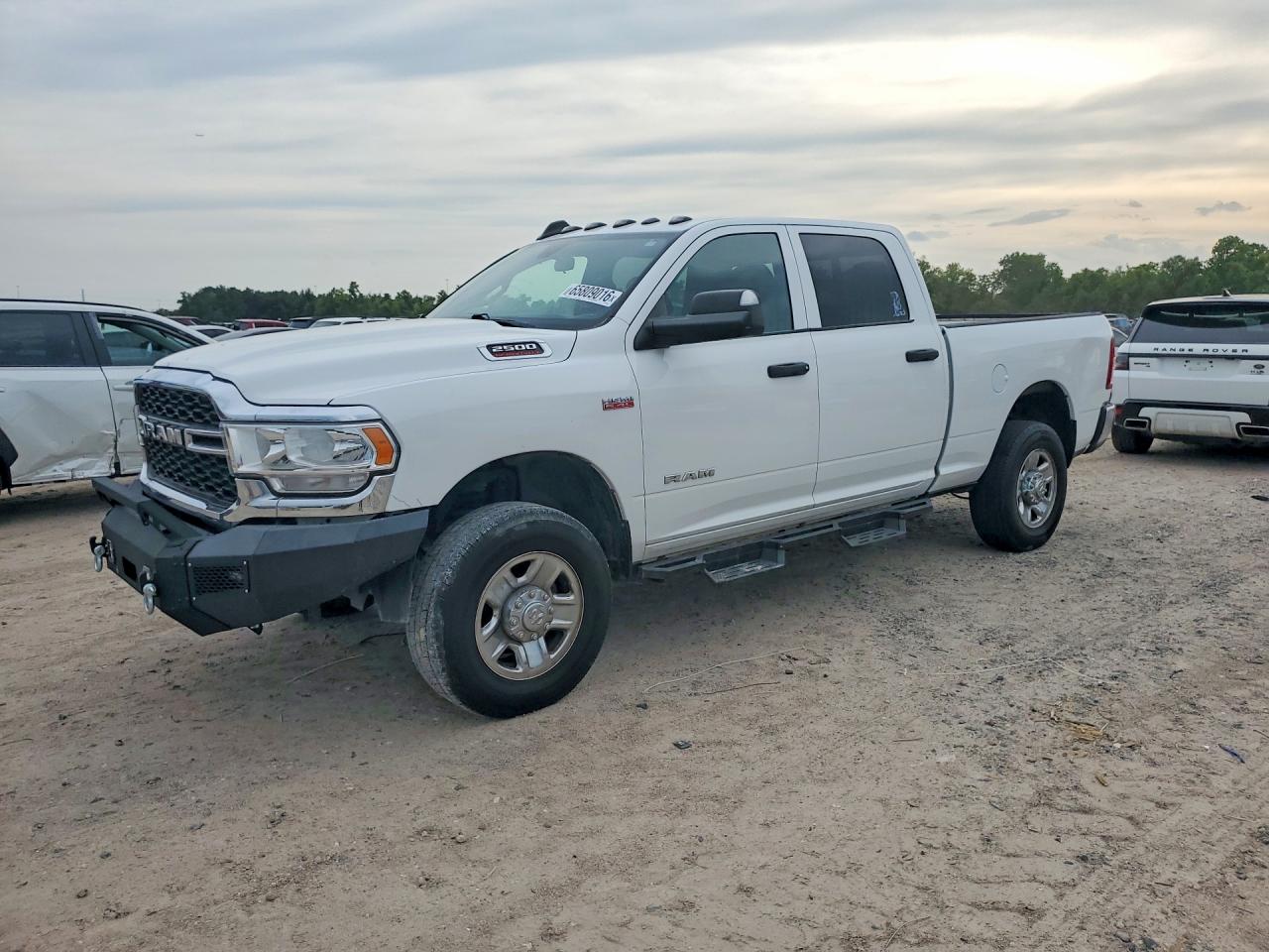 2021 RAM 2500