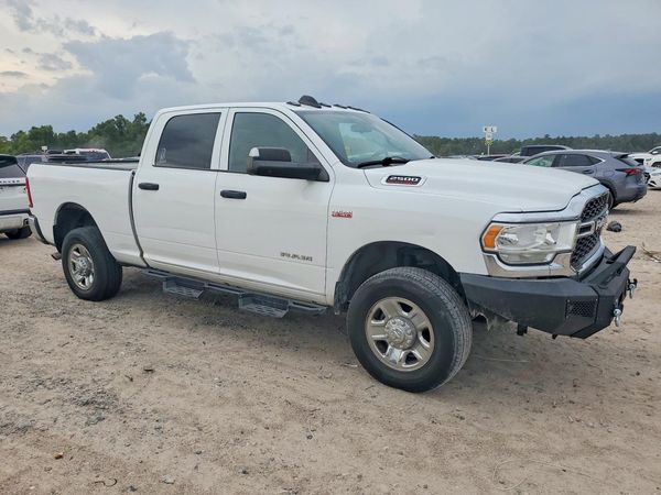 2021 RAM 2500