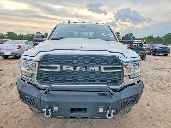 2021 RAM 2500