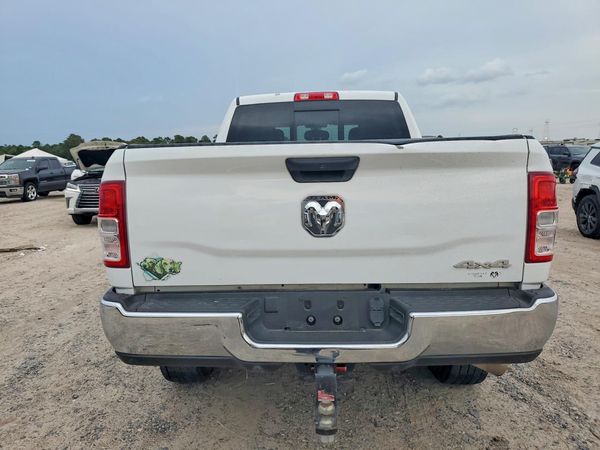 2021 RAM 2500