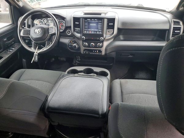 2021 RAM 2500