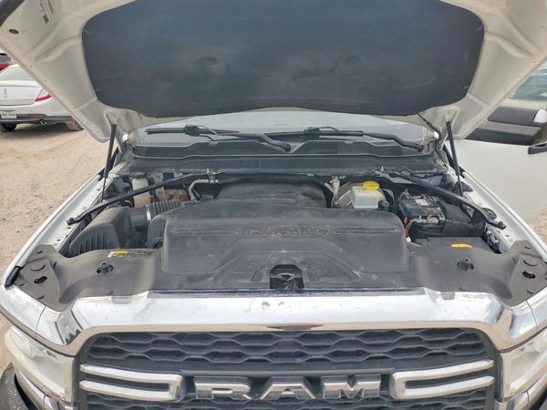2021 RAM 2500