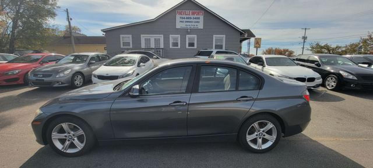 2012 BMW 328