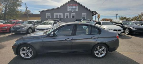 2012 BMW 328