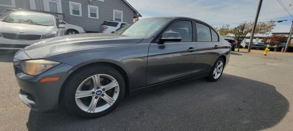 2012 BMW 328