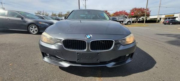 2012 BMW 328
