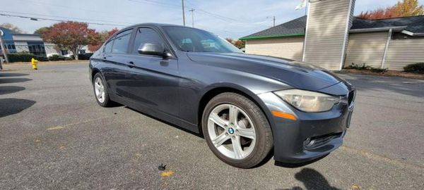 2012 BMW 328