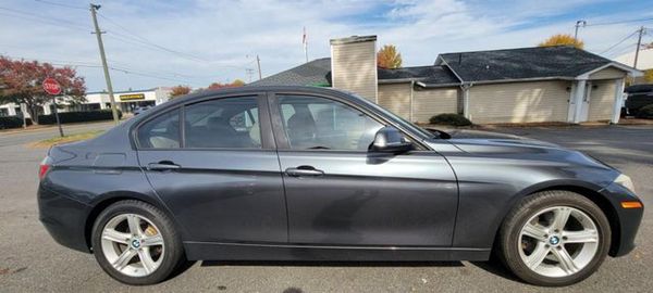 2012 BMW 328