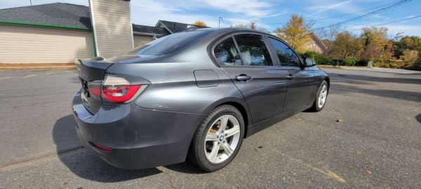 2012 BMW 328