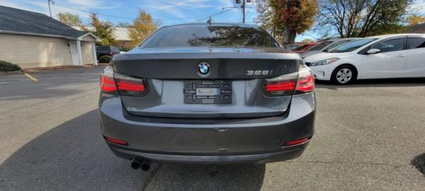 2012 BMW 328