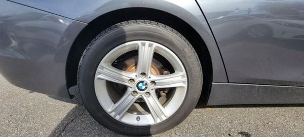 2012 BMW 328