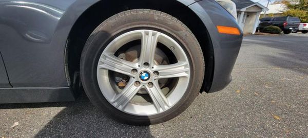 2012 BMW 328