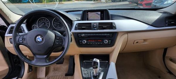 2012 BMW 328