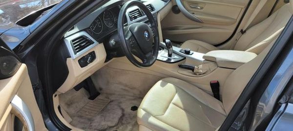 2012 BMW 328