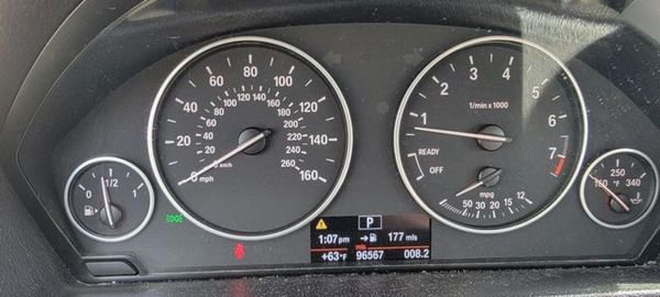 2012 BMW 328