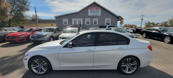 2015 BMW 328