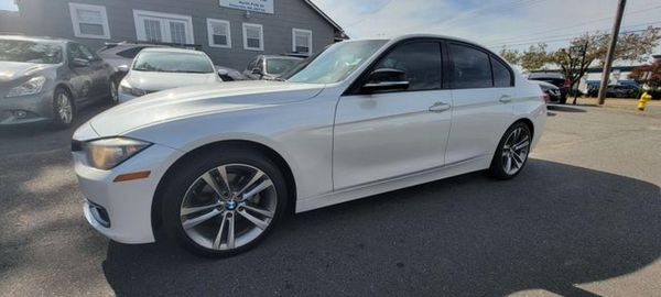 2015 BMW 328