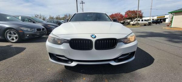 2015 BMW 328