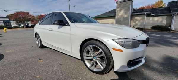 2015 BMW 328