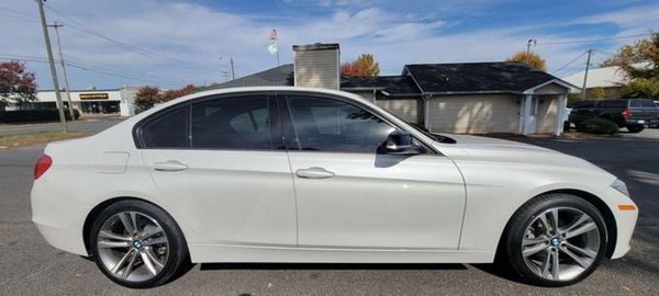 2015 BMW 328