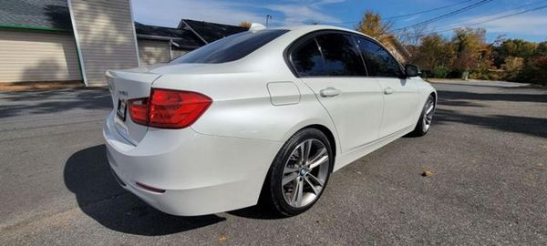 2015 BMW 328