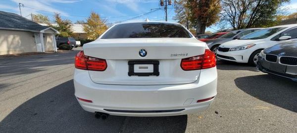 2015 BMW 328