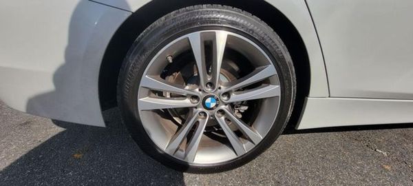 2015 BMW 328