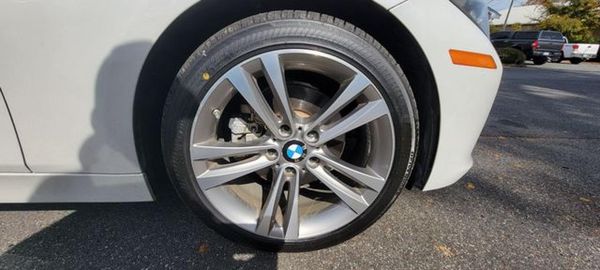 2015 BMW 328