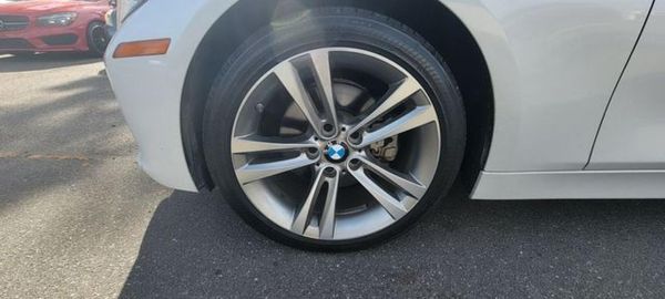 2015 BMW 328