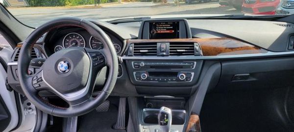2015 BMW 328