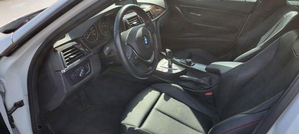 2015 BMW 328