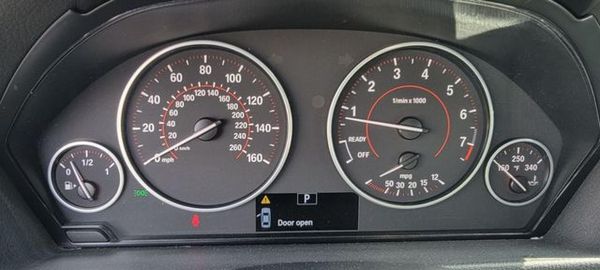 2015 BMW 328