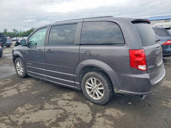 2015 DODGE GRAND CARAVAN