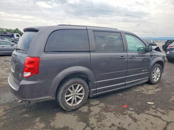 2015 DODGE GRAND CARAVAN