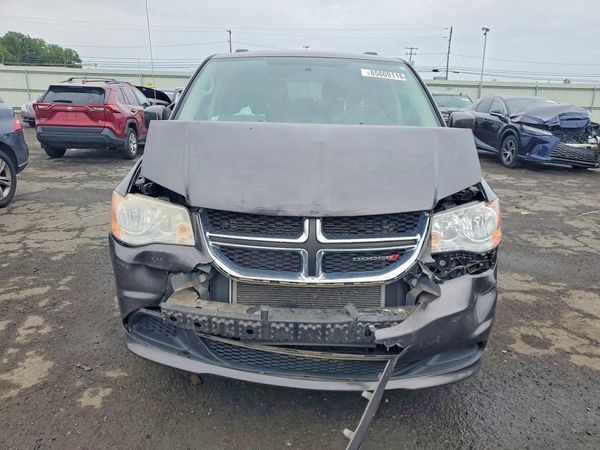 2015 DODGE GRAND CARAVAN