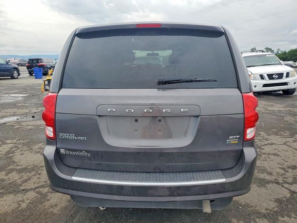 2015 DODGE GRAND CARAVAN