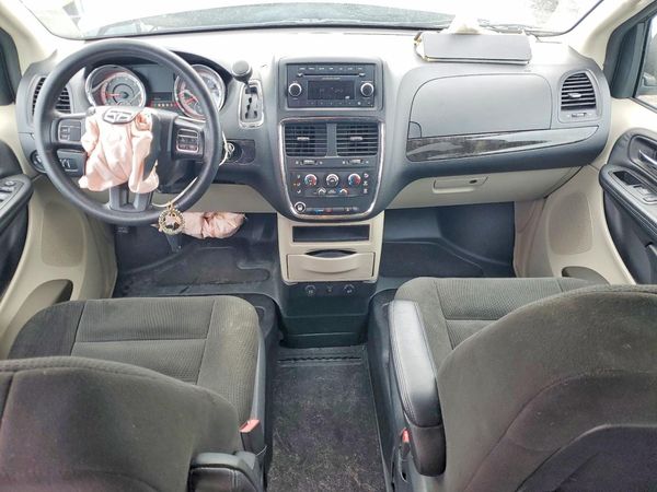 2015 DODGE GRAND CARAVAN