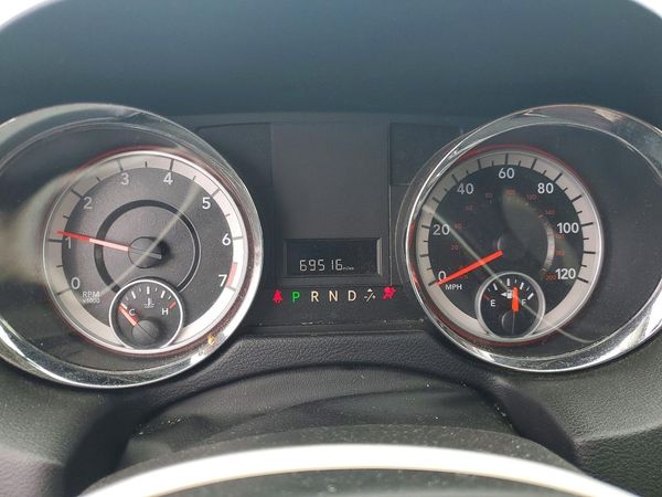 2015 DODGE GRAND CARAVAN