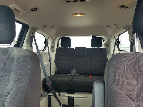 2015 DODGE GRAND CARAVAN