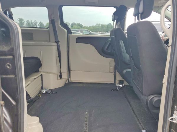 2015 DODGE GRAND CARAVAN