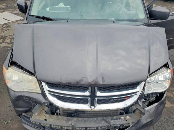 2015 DODGE GRAND CARAVAN