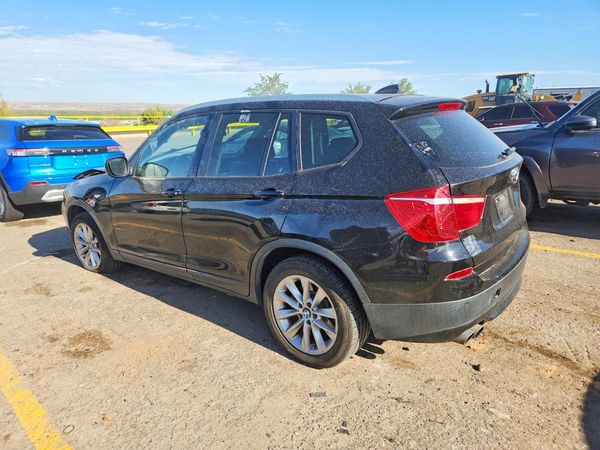 2014 BMW X3 xDrive28i