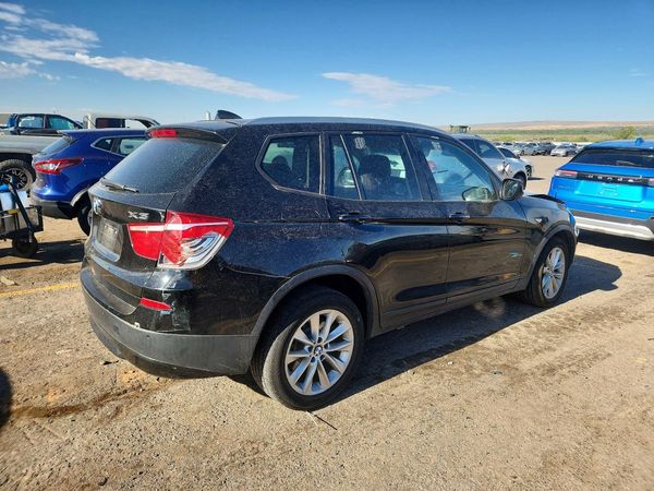 2014 BMW X3 xDrive28i
