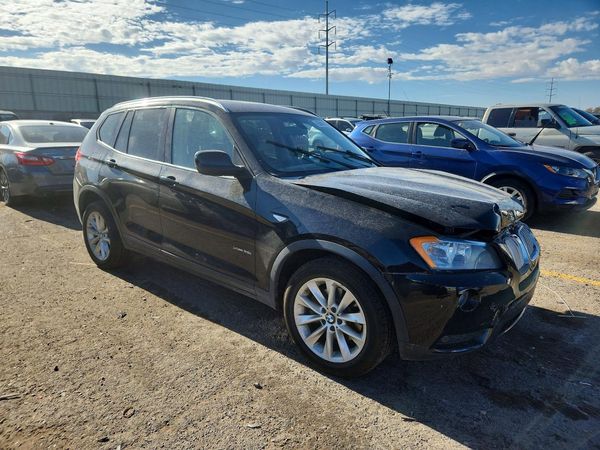 2014 BMW X3 xDrive28i